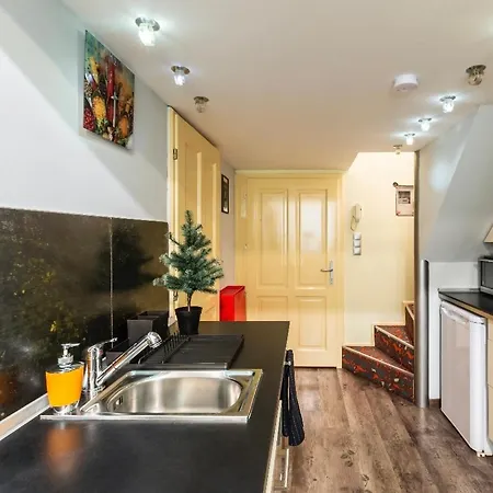 Hidden Gem In Buda Apartment *