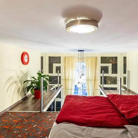 Apartment Hidden Gem In Buda