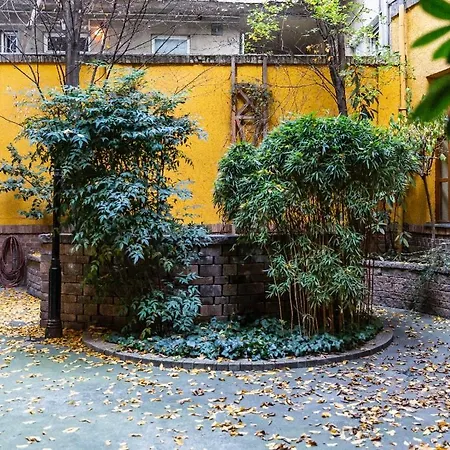 Apartment Hidden Gem In Buda *