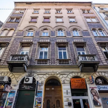 Lighthouse Apartamento Budapest