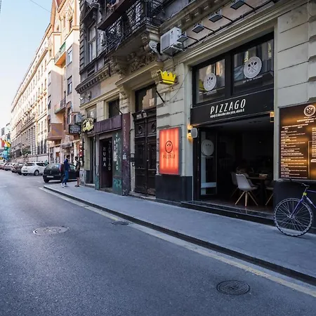 Apartamento Lighthouse Budapest