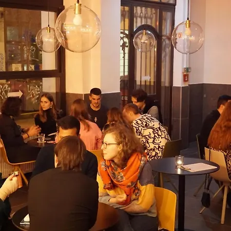 Equity Point Hostel Budapest
