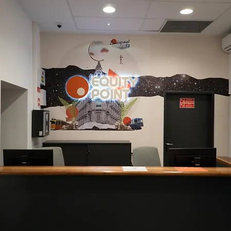 Equity Point Hostel *