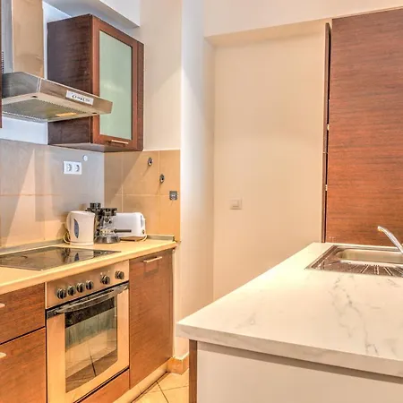Center Appartement Boedapest