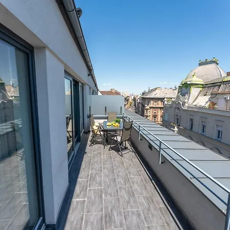 Apartment Parliament Luxury