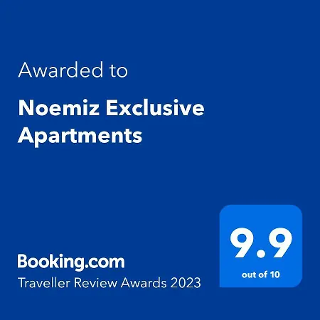 Noemiz Exclusive * Budapeszt