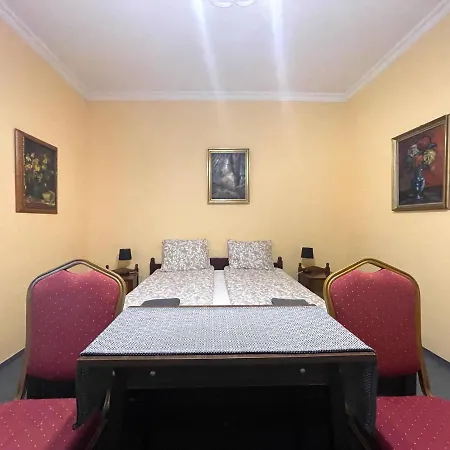 Hotel apartamentowy Luxi Romantik Budapeszt