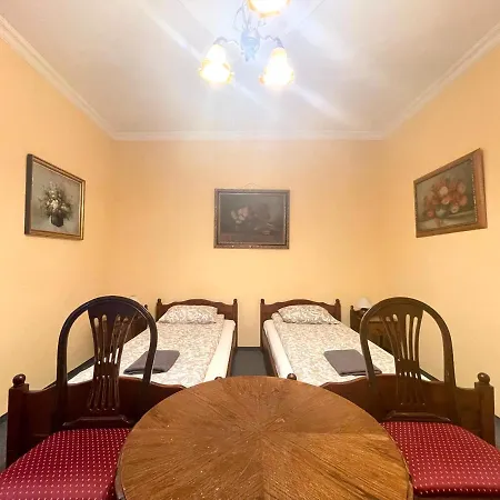 Hotel apartamentowy Luxi Romantik Budapeszt