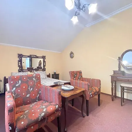 Hotel apartamentowy Luxi Romantik *
