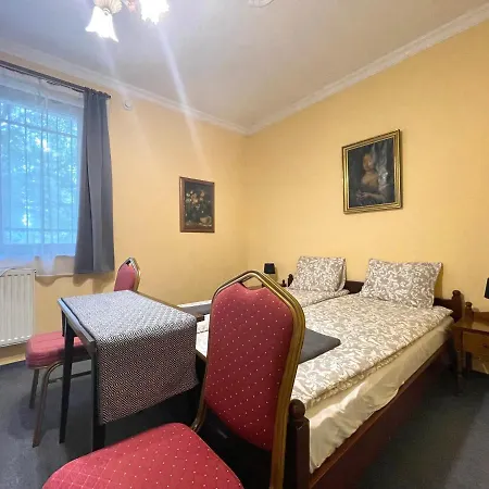 Hotel apartamentowy Luxi Romantik