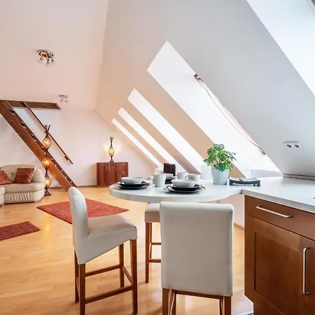 Beautiful With Ac Apartament *