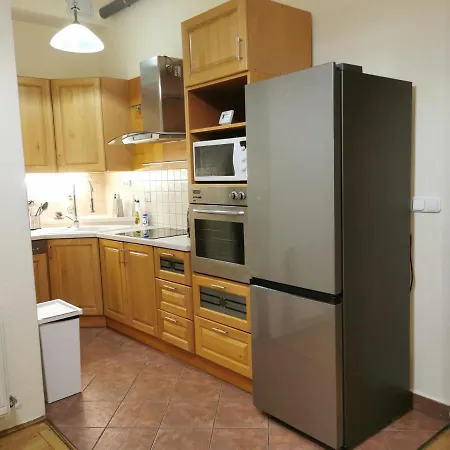 Apartament Andrassy Budapesta