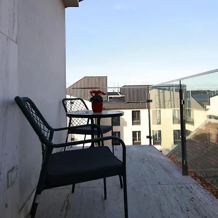 360 Panorama • Rooftop Jacuzzi • Downtown Luxury Apartmán *