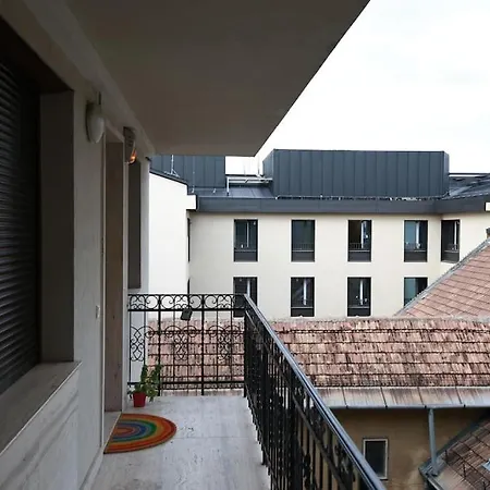 360 Panorama • Rooftop Jacuzzi • Downtown Luxury Apartmán *