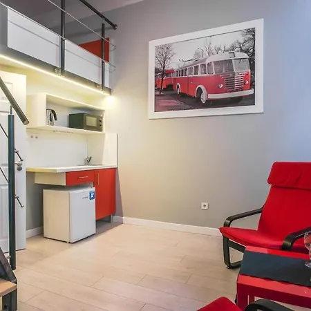 Apartman Sip Budapest