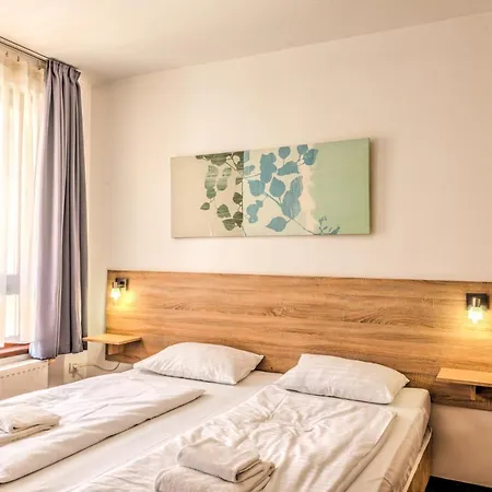 Appartement Center
