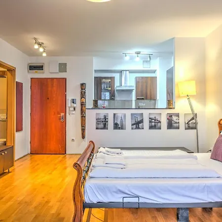 Appartement Center *