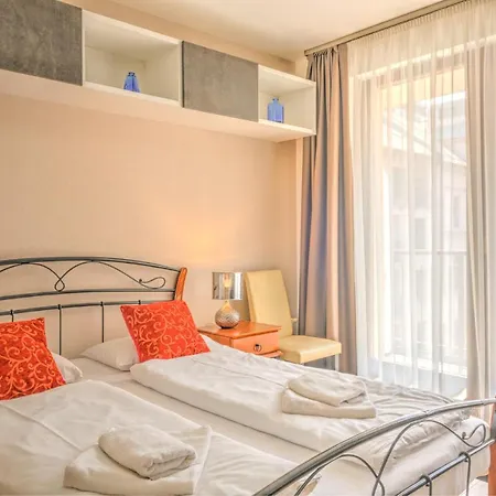 Appartement Center *