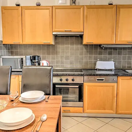 Center Appartement Boedapest