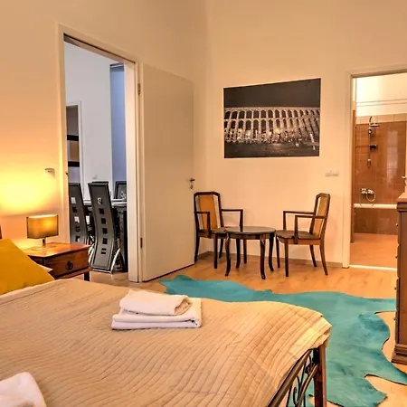 Appartement Center *