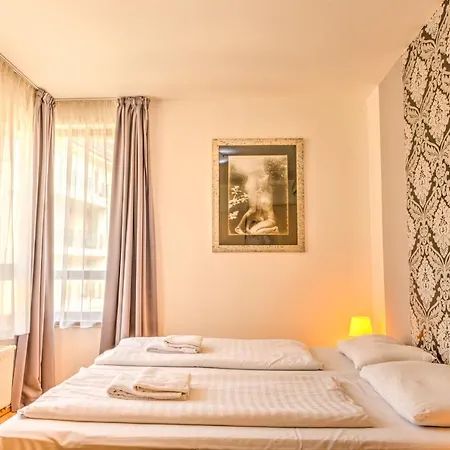 Appartement Center Boedapest
