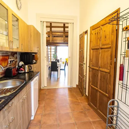 The River Appartement Budapest