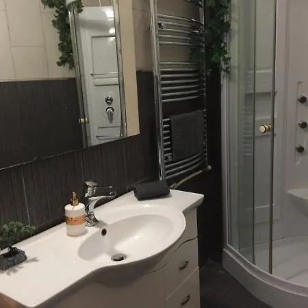 Secession Luxury Apartment Budapest