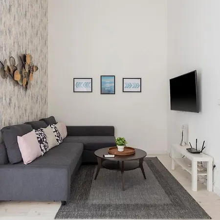 Deluxe Cozy In The Heart Of Budapešť
