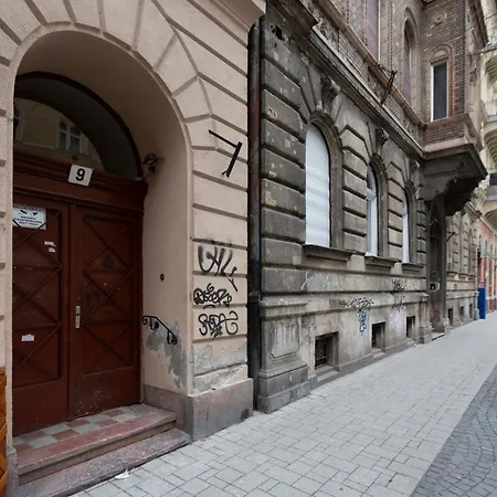 Deluxe Cozy In The Heart Of * Budapešť
