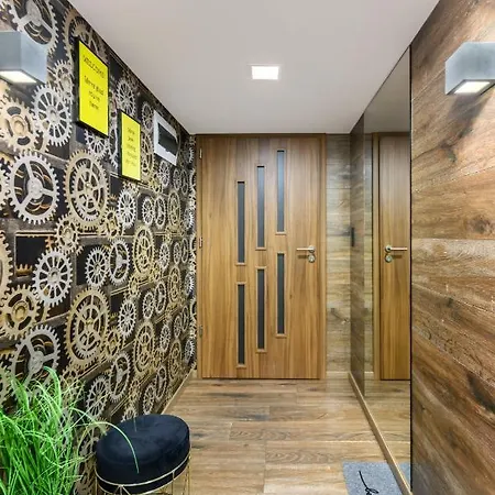 Luxury In The Center With Parking Budapest