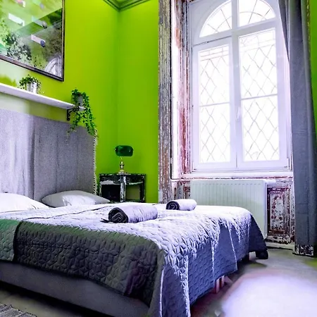 Aparthotel Budapestayz - Raday