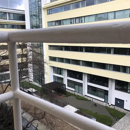 Buda Danube New Renovated Balcony Apartment *