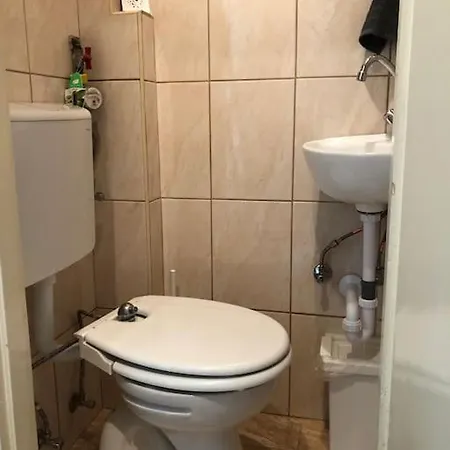 Apartment Buda Danube New Renovated Balcony Budapest