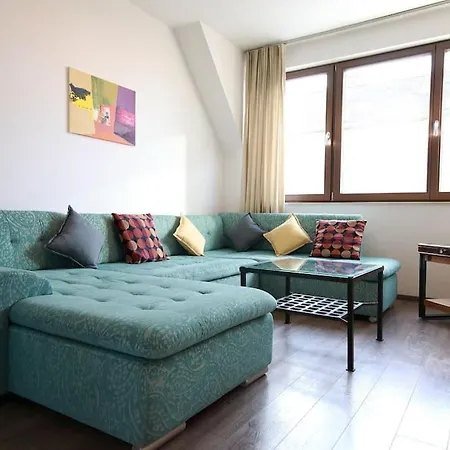 360 Panorama • Rooftop Jacuzzi • Downtown Luxury Apartmán