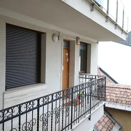 Apartman 360 Panorama • Rooftop Jacuzzi • Downtown Luxury Budapest