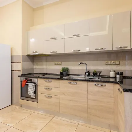 Apartmán Luxury Downtown By Anna