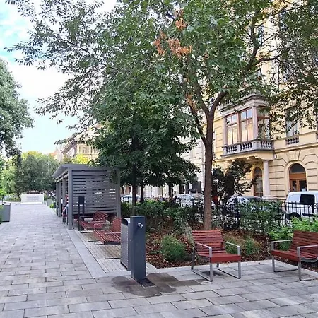 Aranyos Appartamento Budapest