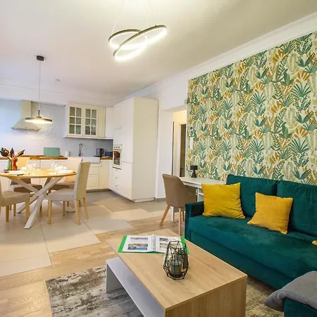 Apartment Hillside