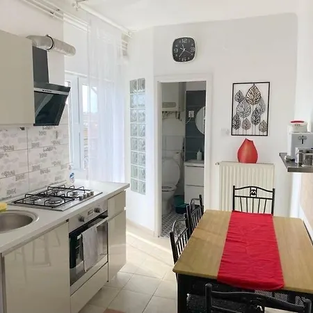 Blaha View Apartman Budapest