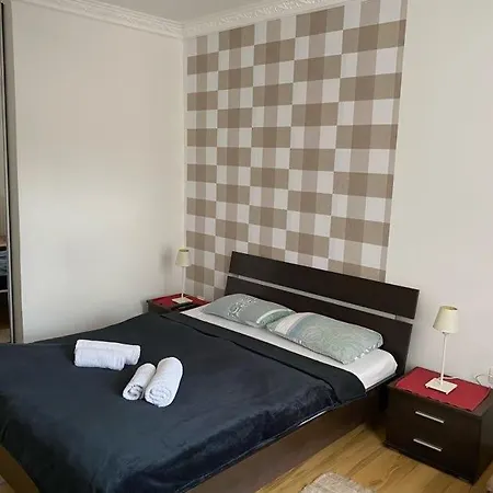 Apartman Blaha View Budapest