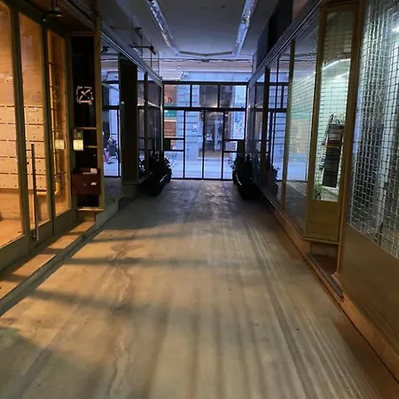 Apartmán Parisi Flat *