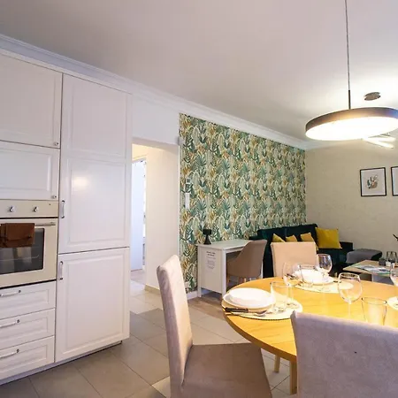 Hillside Apartment Budapest