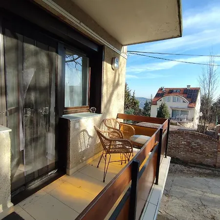 Hillside Apartment