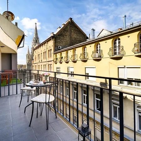 Apartament Leonardo50 Budapeszt