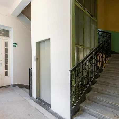 Apartament Elizabeth Garden *