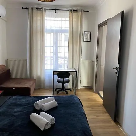Apartman Blaha View Budapest