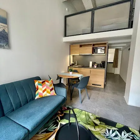 Appartamento Inbp07 #freeparking Budapest