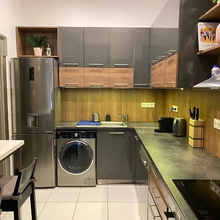 Hunyady Gallery Apartment Budapest