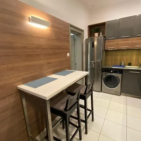 Apartment Hunyady Gallery Budapest