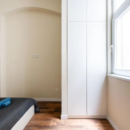 Apartment Andrassy Heritage Budapest